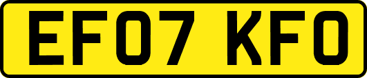 EF07KFO