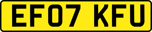 EF07KFU
