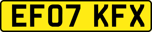 EF07KFX