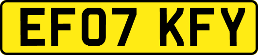 EF07KFY