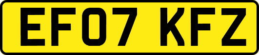 EF07KFZ