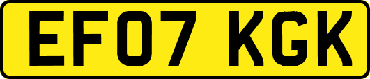 EF07KGK