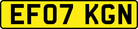 EF07KGN