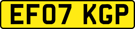 EF07KGP