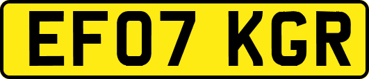 EF07KGR