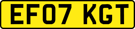 EF07KGT