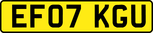 EF07KGU