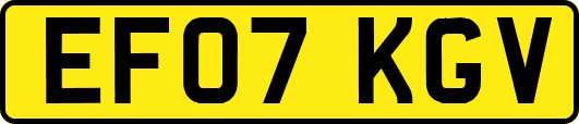 EF07KGV