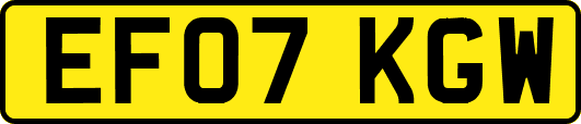 EF07KGW