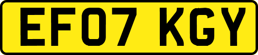 EF07KGY