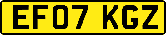 EF07KGZ