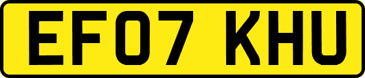 EF07KHU