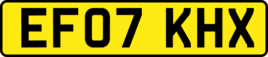 EF07KHX
