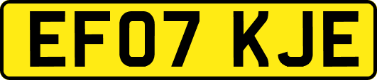 EF07KJE