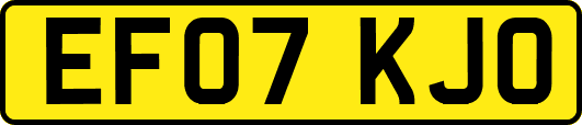 EF07KJO