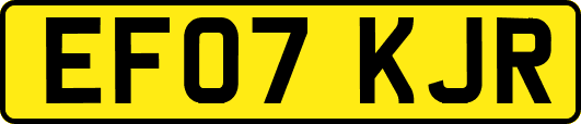 EF07KJR