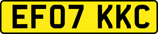 EF07KKC