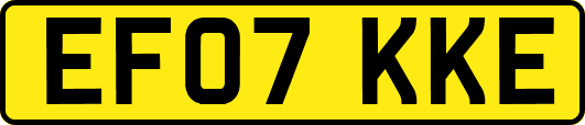 EF07KKE