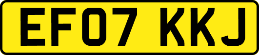 EF07KKJ