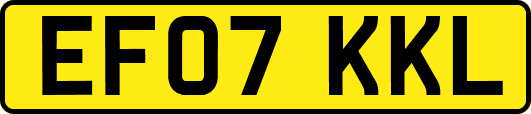 EF07KKL