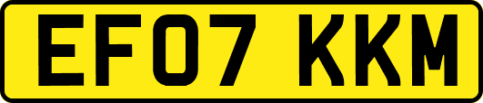 EF07KKM
