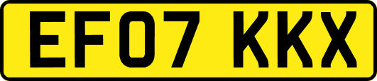 EF07KKX