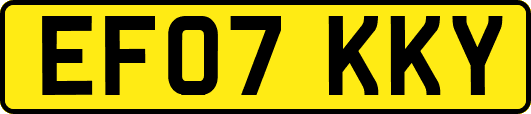 EF07KKY