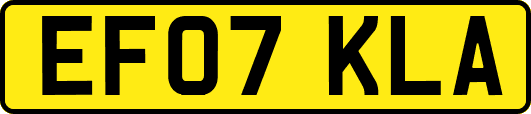 EF07KLA
