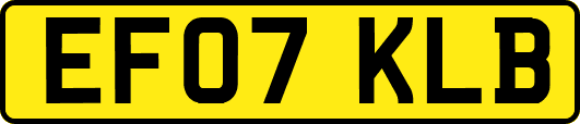 EF07KLB