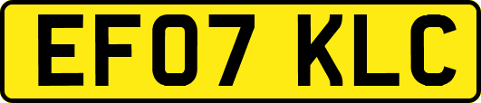 EF07KLC