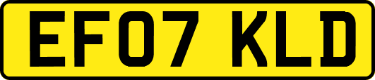 EF07KLD