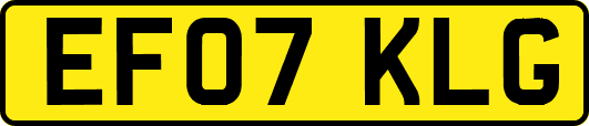 EF07KLG