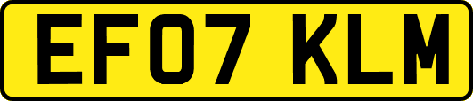 EF07KLM