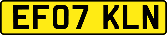 EF07KLN