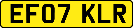 EF07KLR