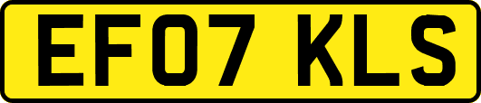 EF07KLS