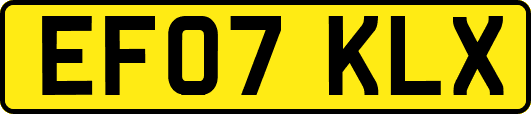 EF07KLX