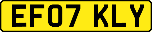 EF07KLY