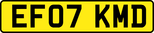 EF07KMD