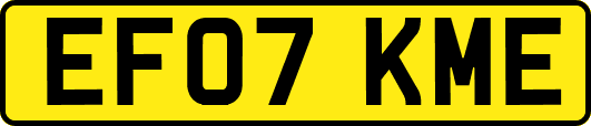 EF07KME