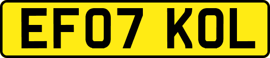 EF07KOL