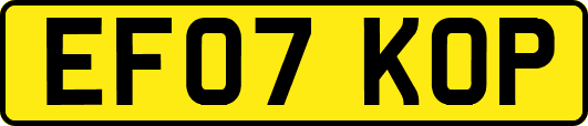 EF07KOP