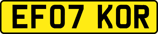 EF07KOR