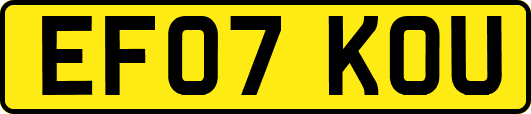 EF07KOU