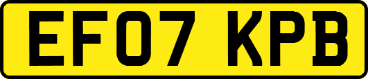 EF07KPB