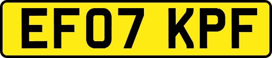EF07KPF