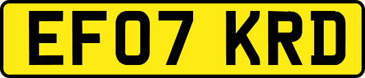 EF07KRD