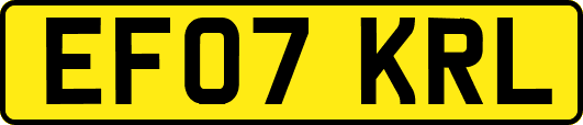 EF07KRL