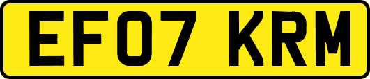EF07KRM