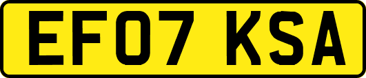 EF07KSA